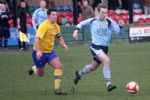 Warrington Town 3 Salford City 1